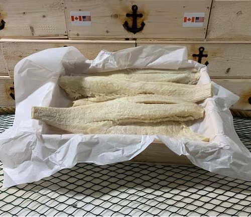 40lb Wood Package